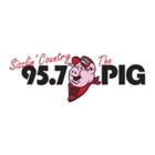 95.7 the Big Pig (WPIG FM)