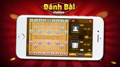 Danh Bai - Game Bai Tien Len screenshot 3