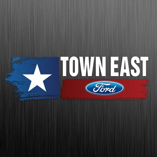 Town East Ford icon