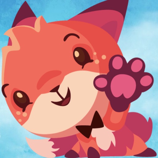 Foxy Fox Stickers icon