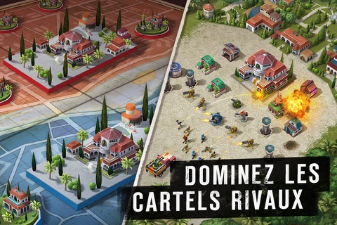 Narcos: Cartel Wars & Strategy screenshot 2