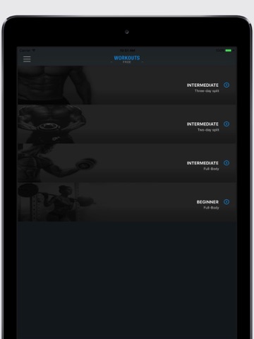 Fitness Friend: Gym Coach screenshot 4