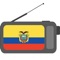 Listen to Ecuador FM Radio Player online for free, live at anytime, anywhere