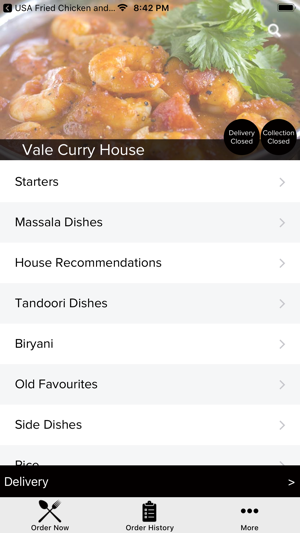 Vale Curry House(圖2)-速報App