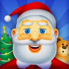 Santa Dress Up Game