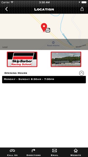 Skip Barber Racing School(圖2)-速報App