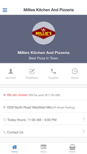 Millies Kitchen And Pizzeria(圖4)-速報App