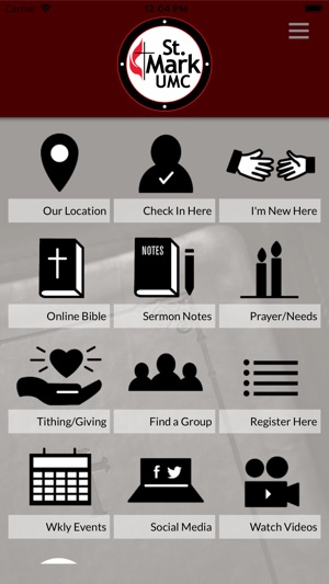 St. Mark UMC - Greenwood, SC(圖2)-速報App