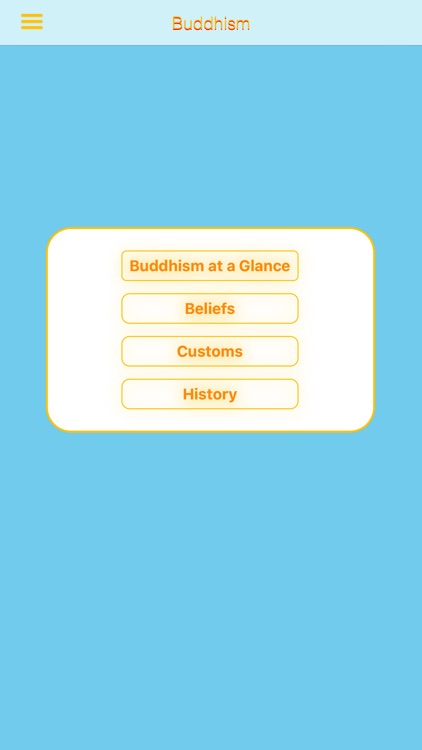 Buddhist - Meditation