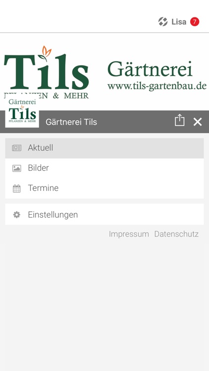 Gärtnerei Tils