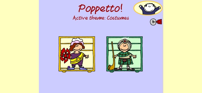 Poppetto Costumes(圖6)-速報App