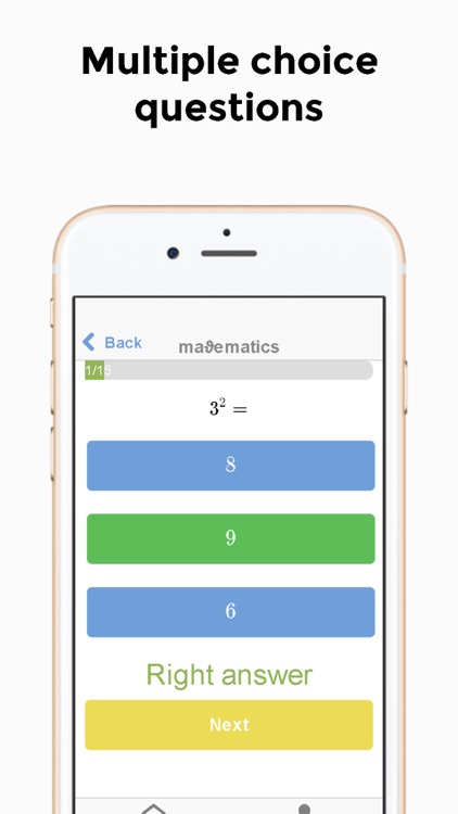 Exponentiation kit screenshot-3