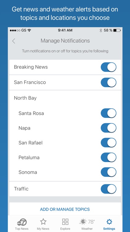 ABC7 San Francisco screenshot-4