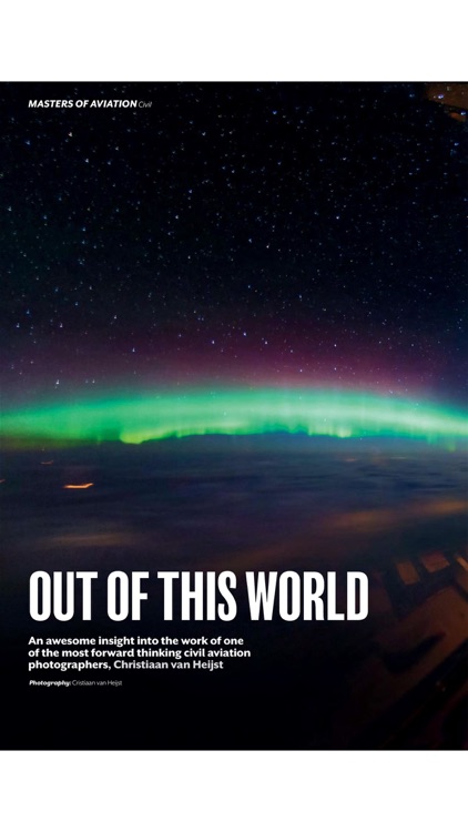 Airports of the World Magazine screenshot-4