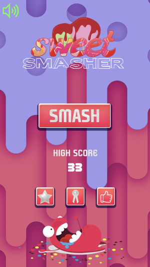 Sweet Smasher(圖1)-速報App