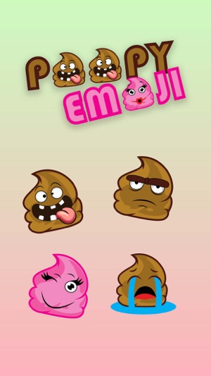 Poopy Emoji(圖1)-速報App