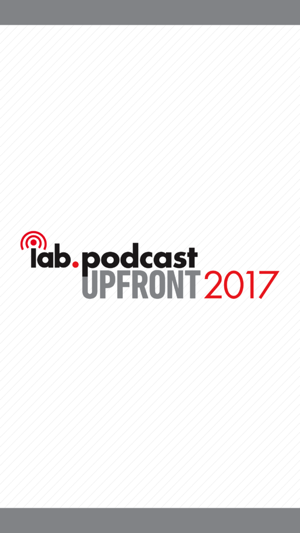 IAB Podcast Upfront 2017(圖1)-速報App