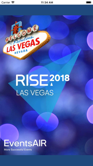 RISE 2018 Las Vegas