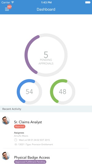 Oracle Identity Governance(圖2)-速報App