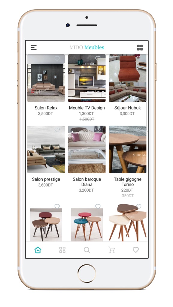 【图】Mido Meubles(截图3)