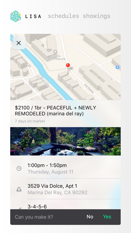 Lisa — automate your leasing screenshot-3