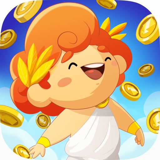 Greedy Gods - Spin the Wheel iOS App