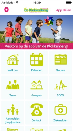 Basisschool de Klokkenberg(圖4)-速報App