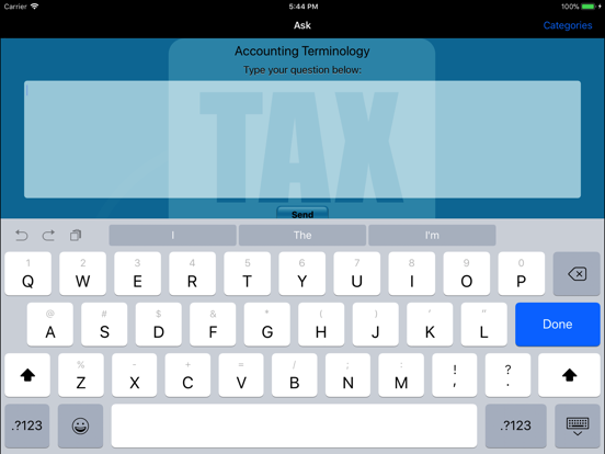 ASK A TAX PREPARER Tax Answers Free screenshot