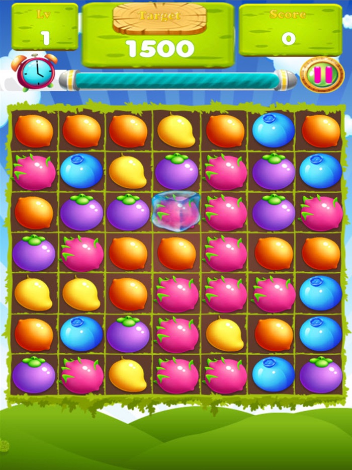 Fruit Link Legends Story