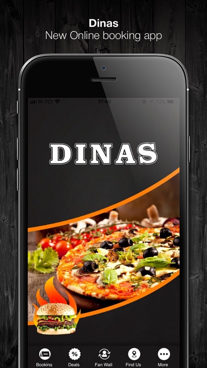 Dina's