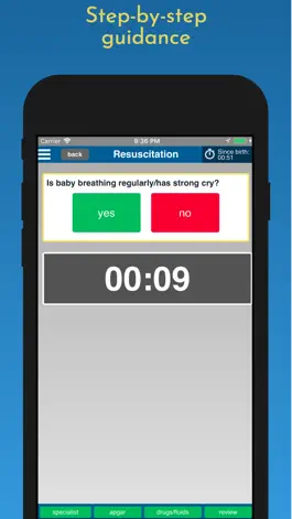 Game screenshot Neonatal Resus mod apk