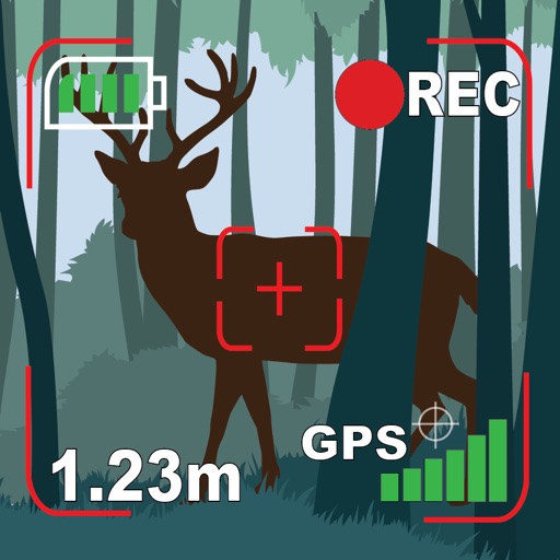 Hunt GPX-Deer Tracker iOS App