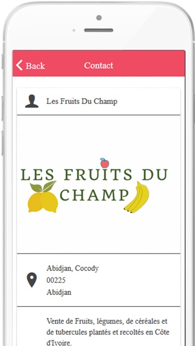 How to cancel & delete Les Fruits Du Champ from iphone & ipad 2
