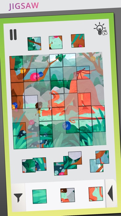 Jigsaw : Family Puzzles screenshot 3