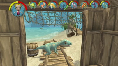 Jurassic Dino Kids Evolution-U Screenshots