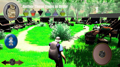 The Scavenger Hunt Game screenshot 3