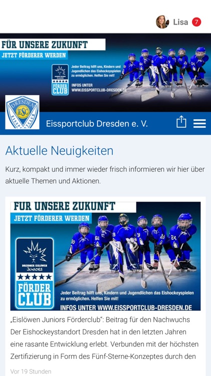 Eissportclub Dresden e. V.