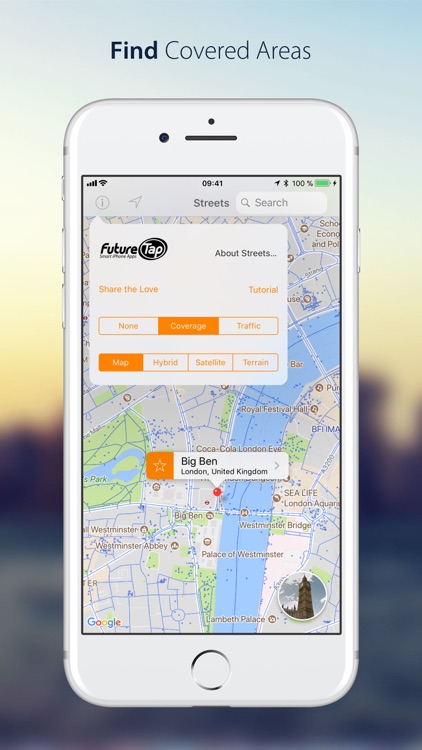 Streets App
