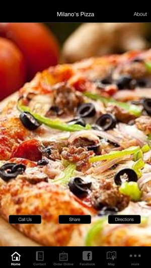 Milanos Pizza Ollerton(圖1)-速報App