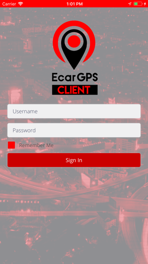 ECAR GPS Client