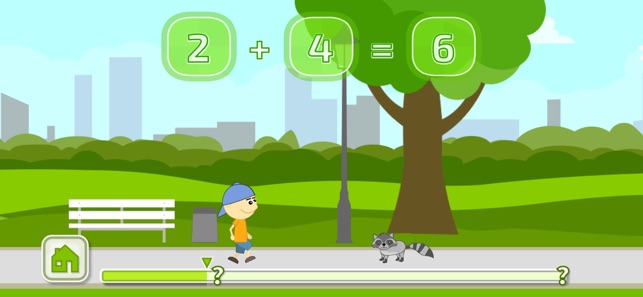 Math Addition Subtraction Lite(圖4)-速報App