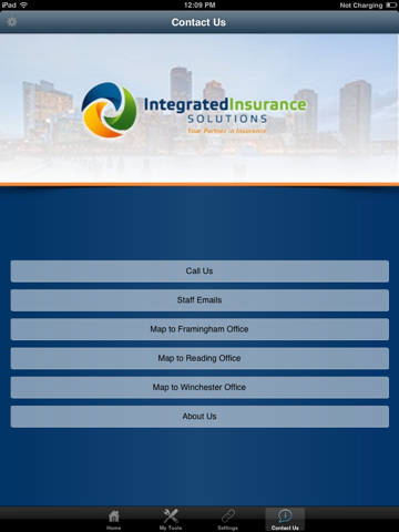 Integrated Insurance Sol. HD screenshot 4