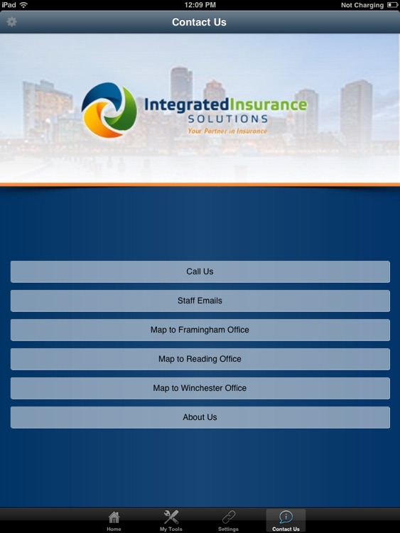 Integrated Insurance Sol. HD screenshot-3