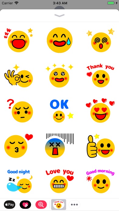 Emoji Pro Animated screenshot 2