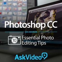 Photo Editing For Photoshop CC
