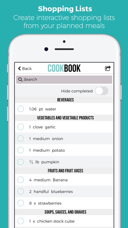CookBook - The Recipe Manager