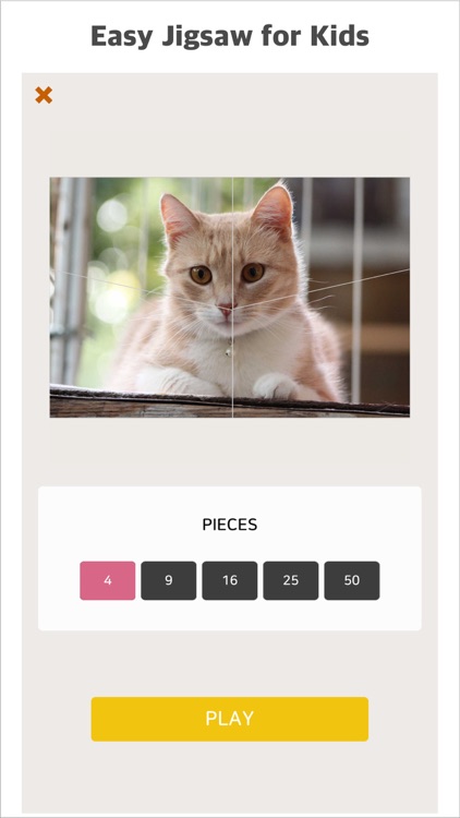 EasyJigsaw Kids screenshot-0