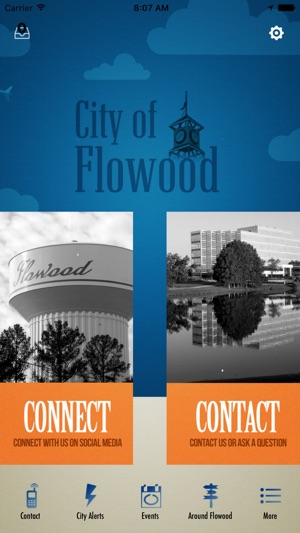 City of Flowood(圖1)-速報App