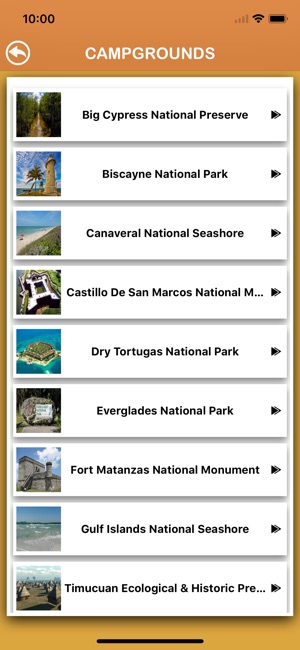 Florida National Parks(圖3)-速報App