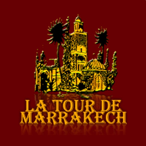 LA TOUR DE MARRAKECH